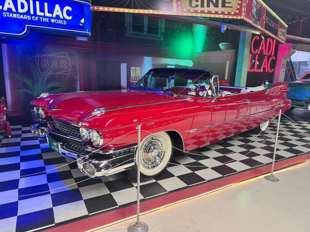 Cadillac Eldorado ano 1959