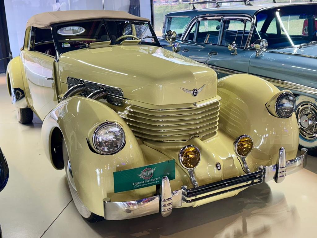 Cord 812 ano 1937