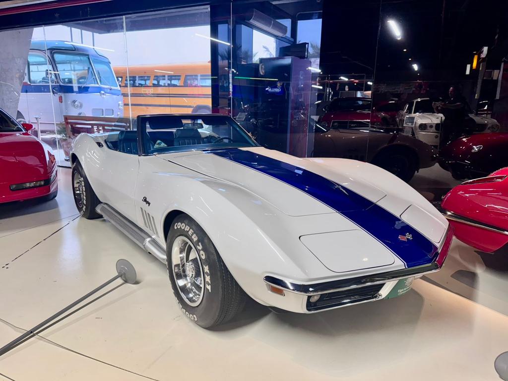 Corvette Stingray 1969