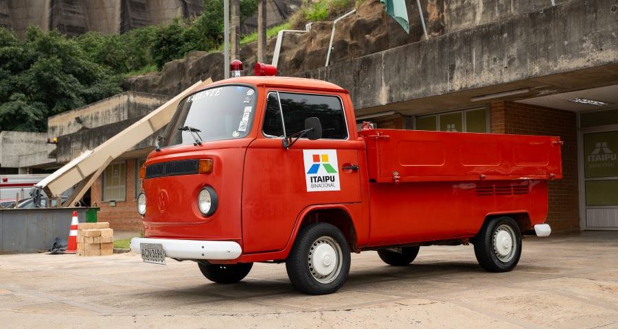 Kombi de Itaipu