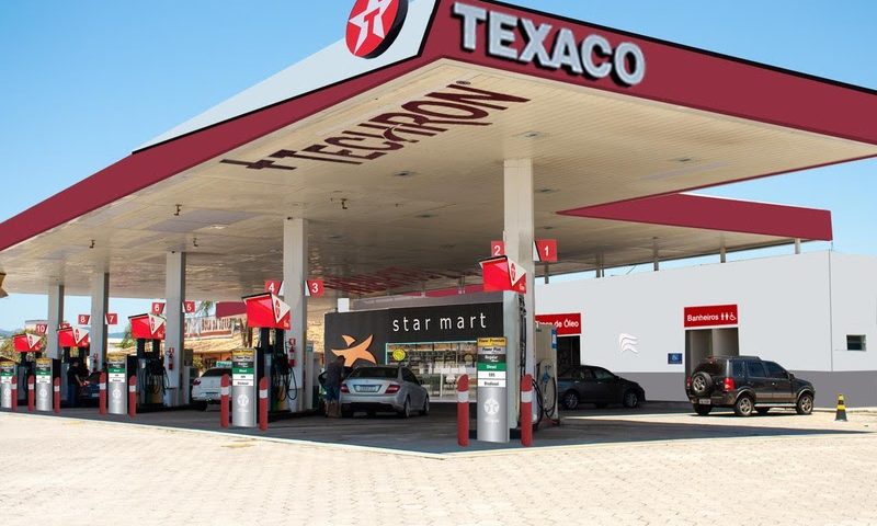 Rede Texaco de volta ao Brasil