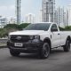 Ford lança Ranger cabine simples na Fenatran