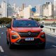 Renault Kardian tem versão com câmbio automático