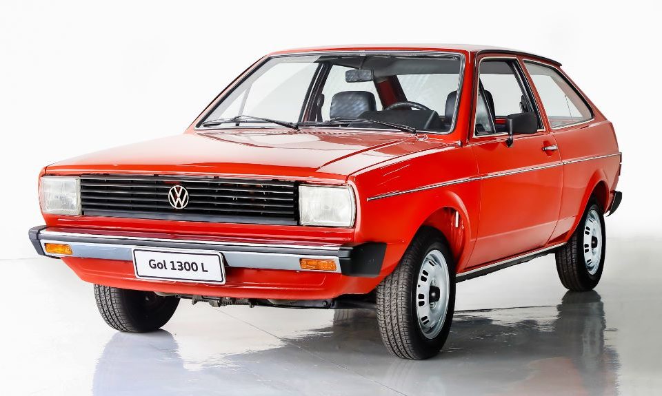 VW Gol 1300