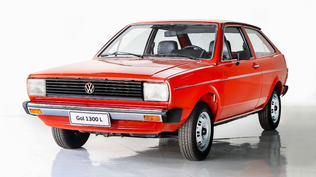 VW Gol 1300