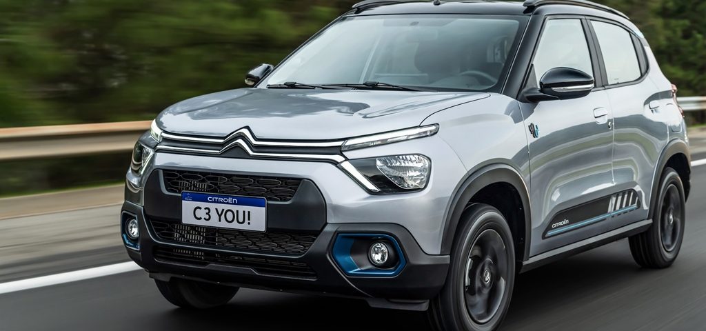 Avaliação: Novo Citroën C3 You 2025 com motor turbo
