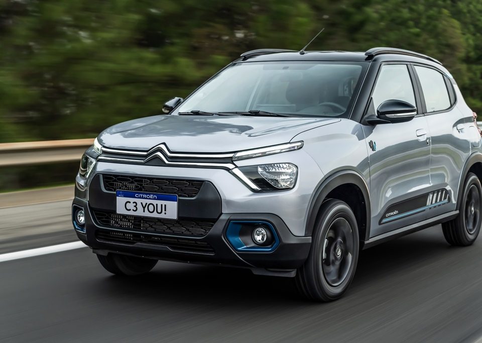 Avaliação: Novo Citroën C3 You 2025 com motor turbo