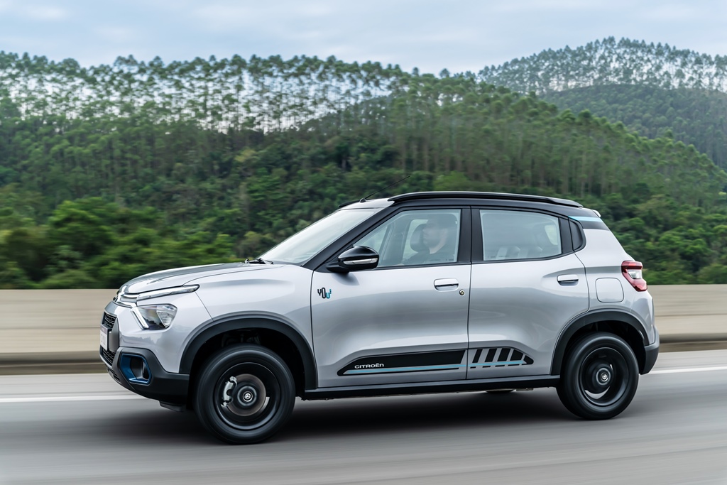 Avaliação: Novo Citroën C3 You 2025 com motor turbo