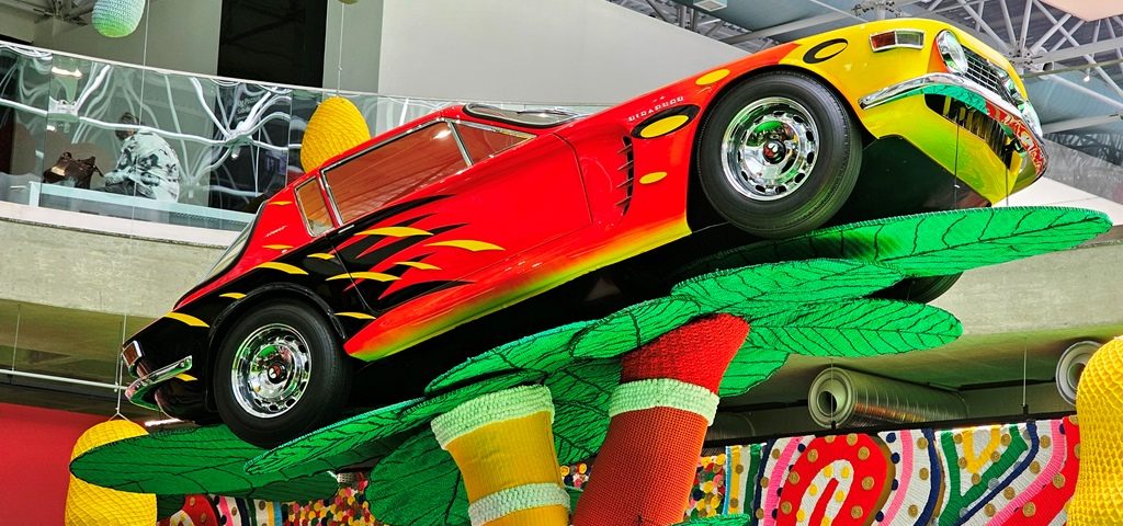 Campos do Jordão ganha museu com autos e obras de arte