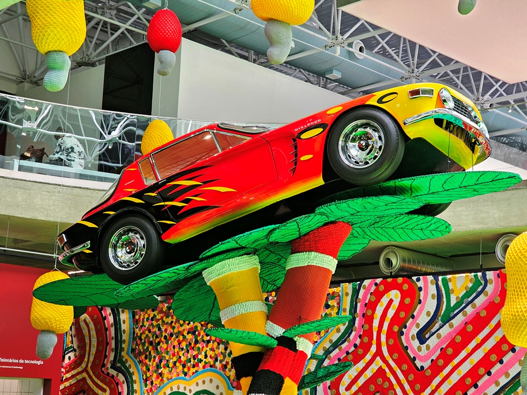 Campos do Jordão ganha museu com autos e obras de arte