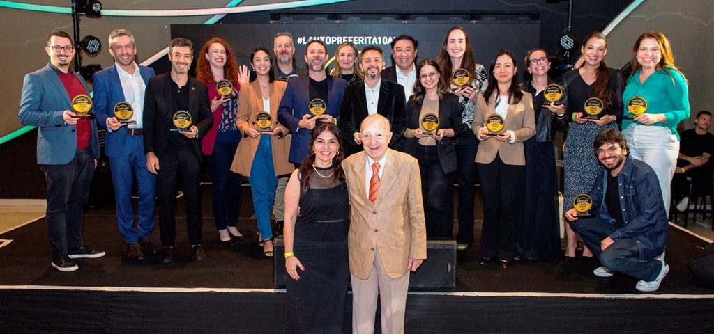 Vencedores Prêmio Carsughi LAuto Preferita 2024