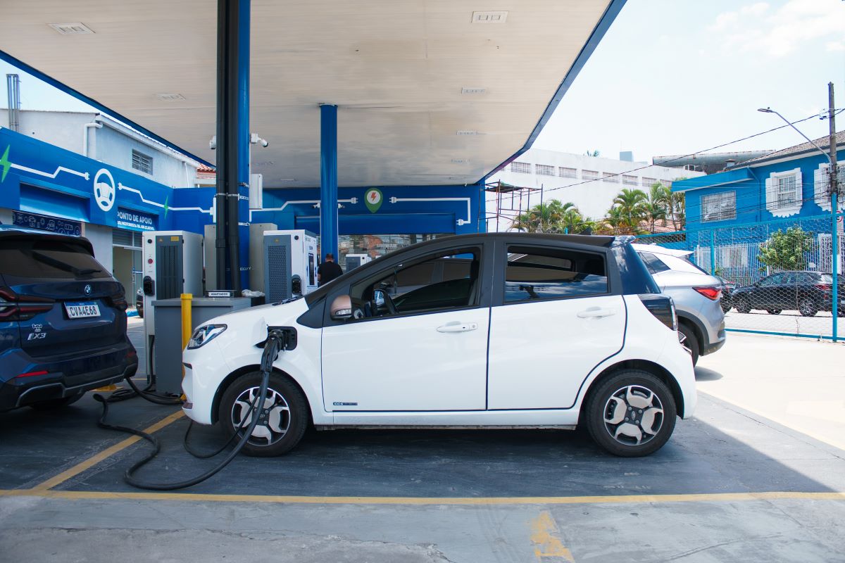 Go Electric - Vila Monumento Av. Dom Pedro I, 368 - Ipiranga, São Paulo - SP, 01552-001, Brasil