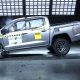 Mitsubishi Triton obteve cinco estrelas no Latin NCAP