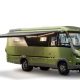 Marcopolo lança Nomade para o mercado de motorhome