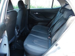 Avaliação: SUV Creta Limited Safety Espaço traseiro