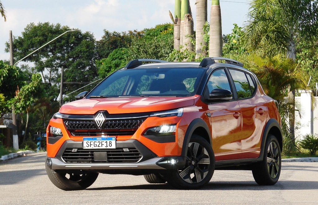 Os melhores carros de 2024