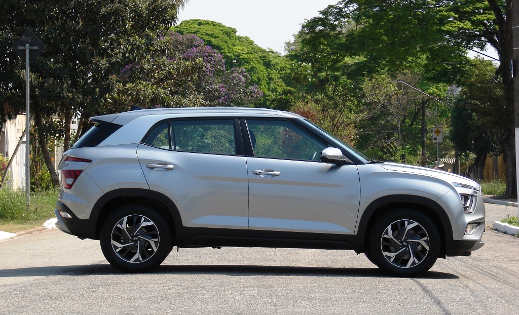 Avaliação: SUV Creta Limited Safety Consumo