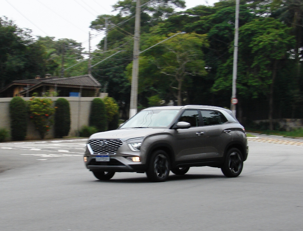 Avaliação: SUV Creta Limited Safety Consumo