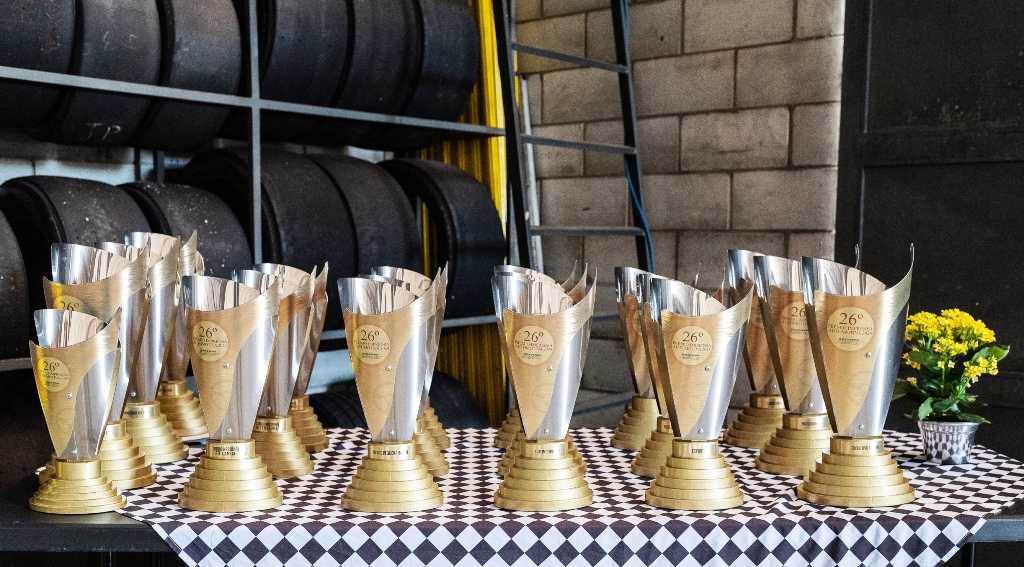 Os melhores carros de 2024 ABIAUTO Troféus