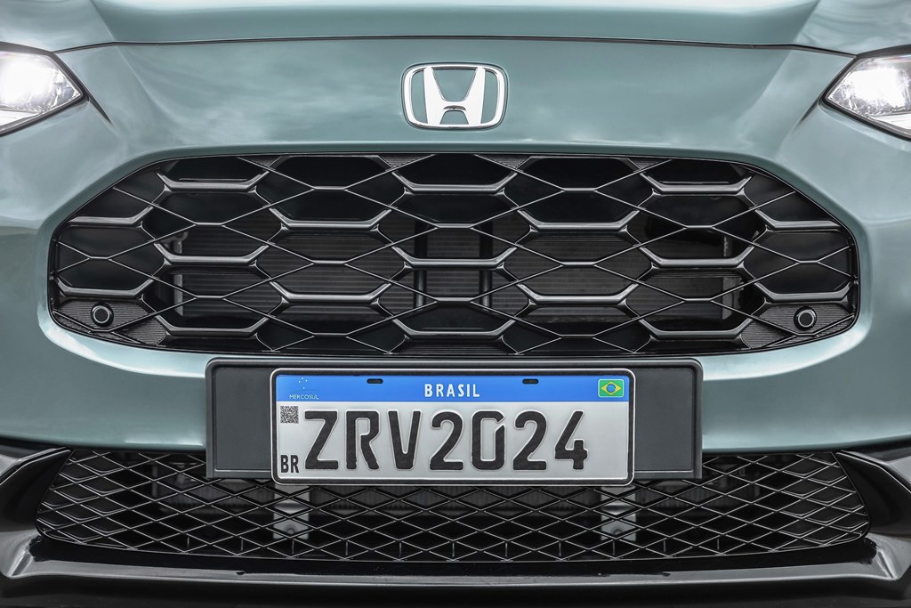 Avaliação: Honda ZR-V Touring o SUV do Civic Grade