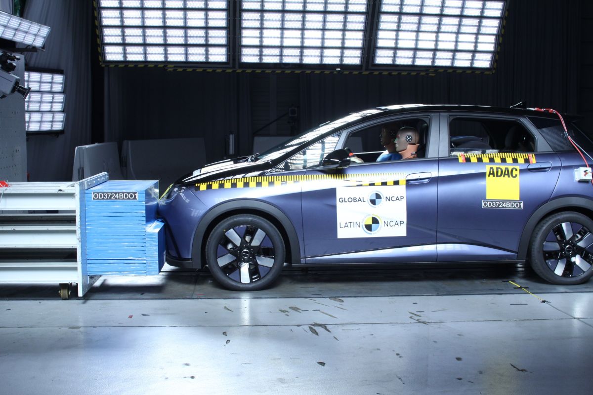 BYD Dolphin