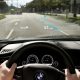 BMW e o sistema de head-up display