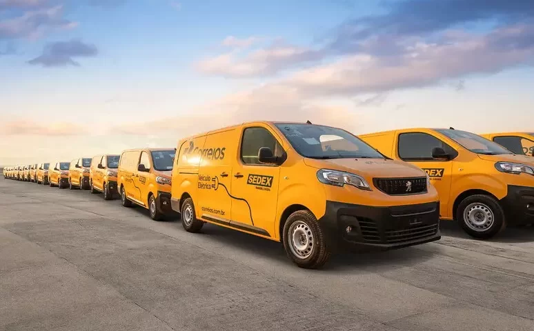 Peugeot dos Correios