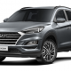 Hyundai Tucson 2024