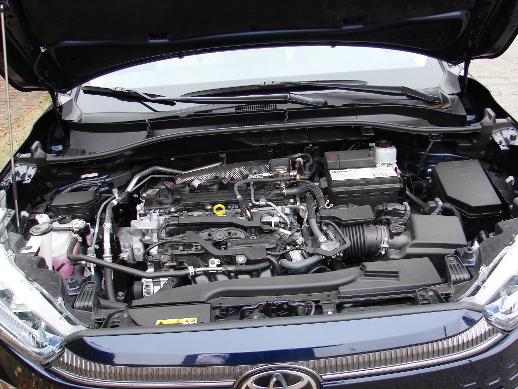 Avaliação: Toyota Corolla Cross XRX 2026 Motor