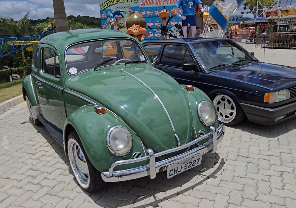 Dia Nacional do Fusca