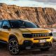 O Jeep Avenger chega ao Brasil em 2026