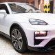 Porsche Macan elétrico recebe blindagem inédita no Brasil. A BSS Blindagens, referência em blindagem de veículos premium, concluiu a proteção do primeiro Porsche Macan elétrico blindado do mundo.