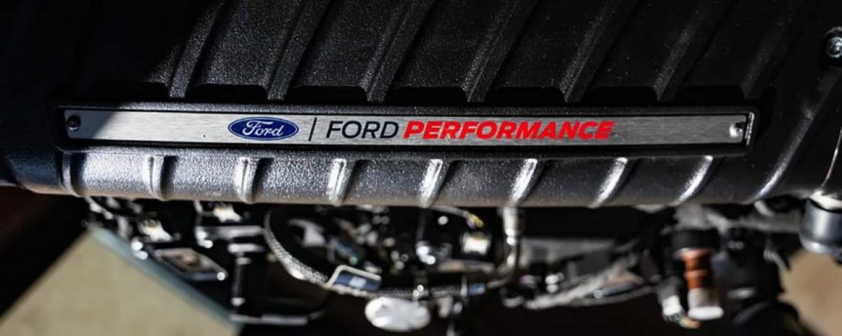 Ford tem Motores de Alta Performance com mais de 1.000 cv