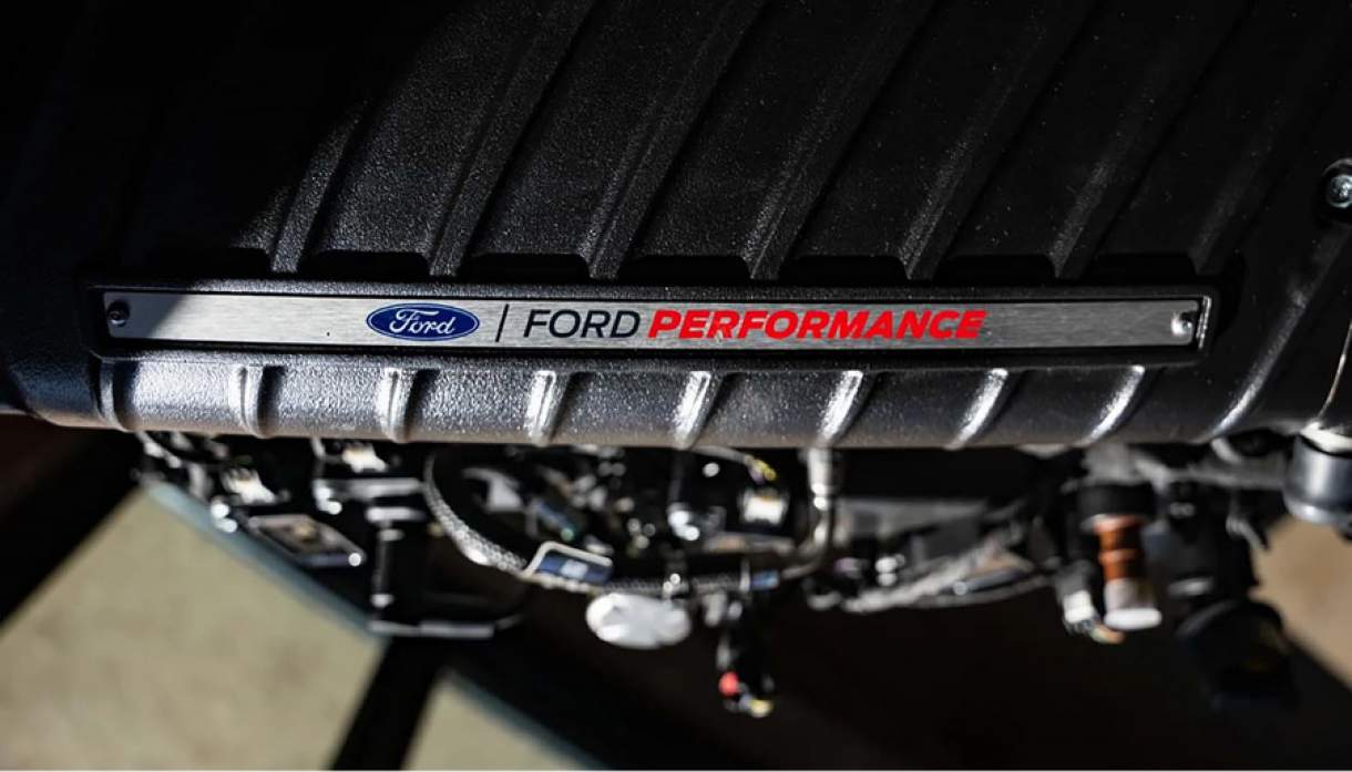 Ford tem Motores de Alta Performance com mais de 1.000 cv