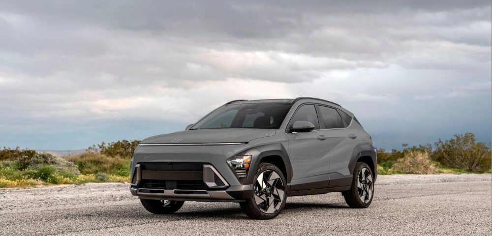 Hyundai confirma chegada do Kona