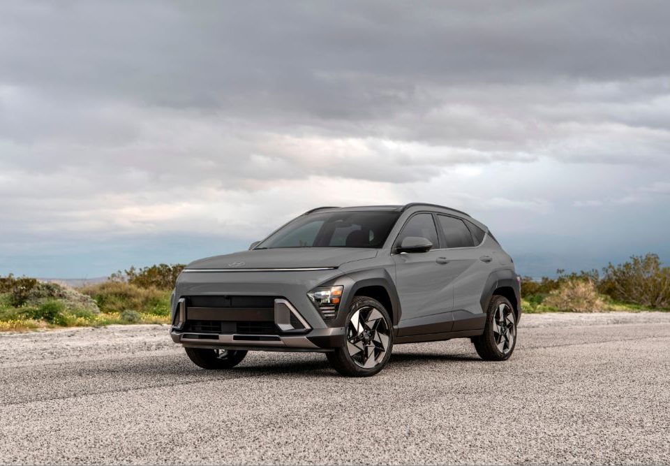 Hyundai confirma chegada do Kona