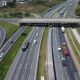 Rodoanel com Ponto de Parada e Posto de Abastecimento