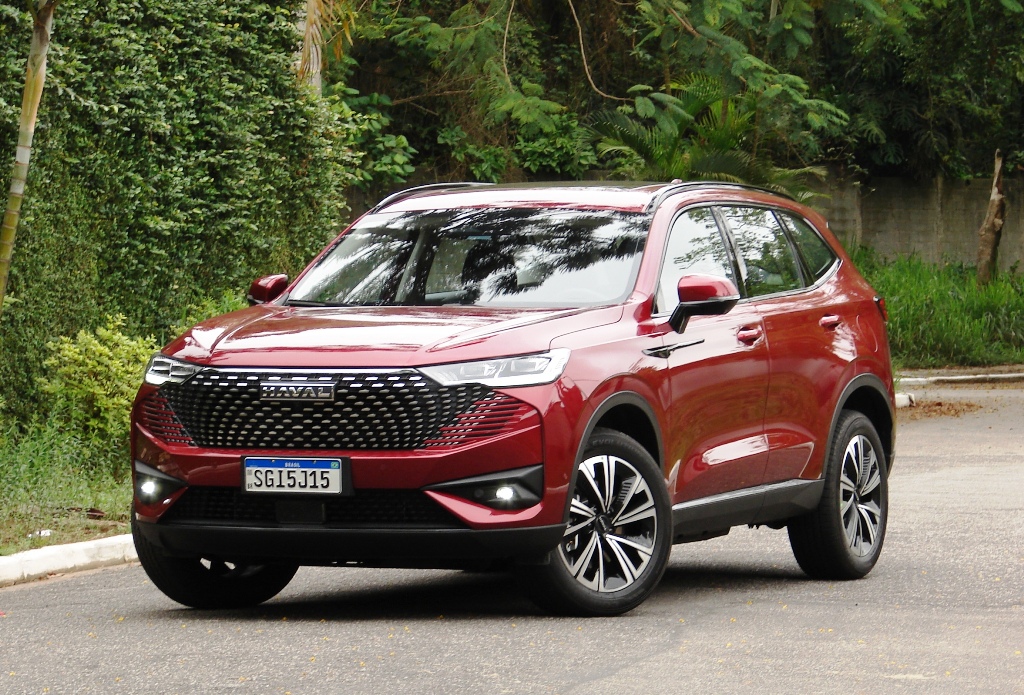Avaliação: HAVAL H6 PHEV34 2025
