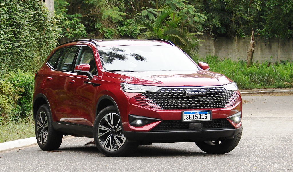 Avaliação: HAVAL H6 PHEV34 2025