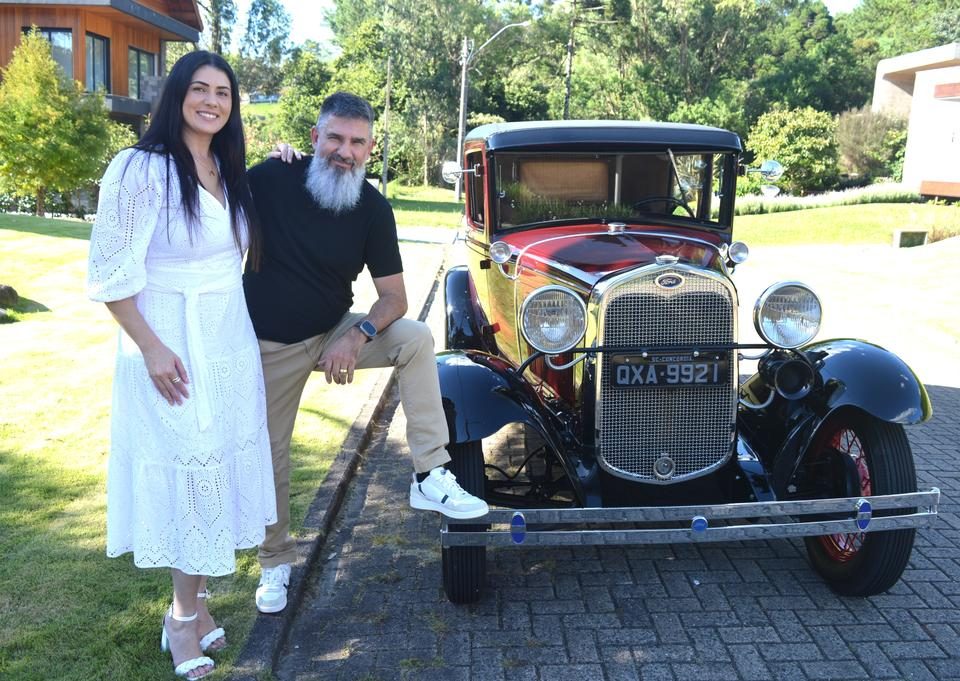 Museu da Ford na Serra Gaúcha