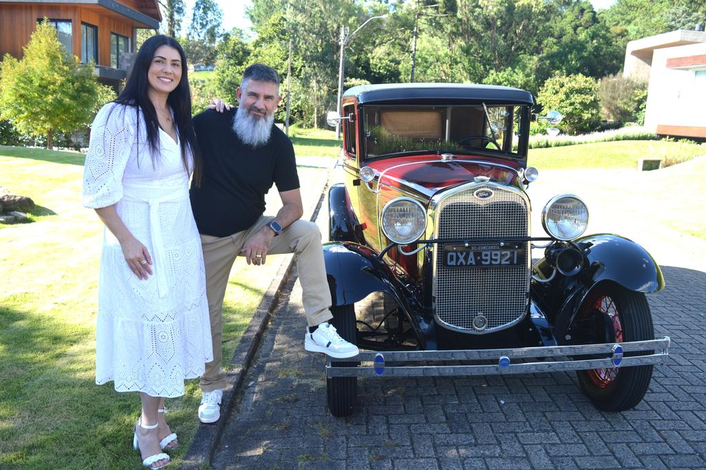 Museu da Ford na Serra Gaúcha