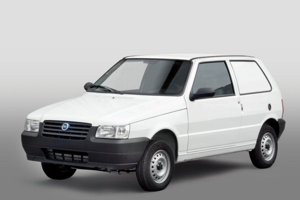 Fiat Uno Furgão