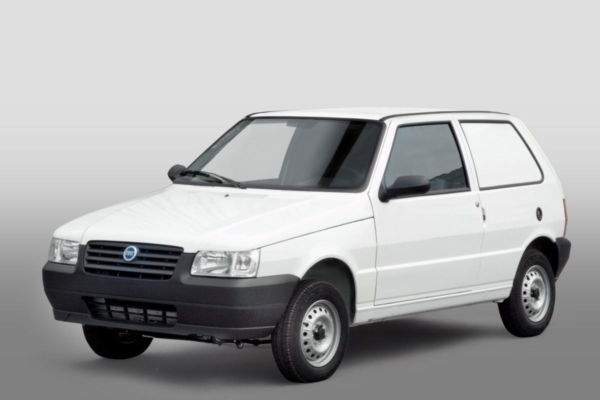 Fiat Uno Furgão