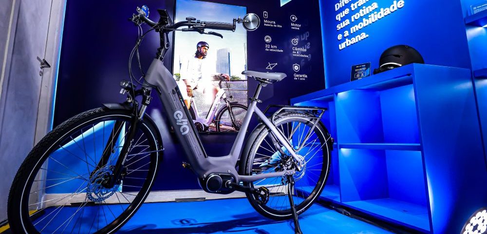 Bike Moura