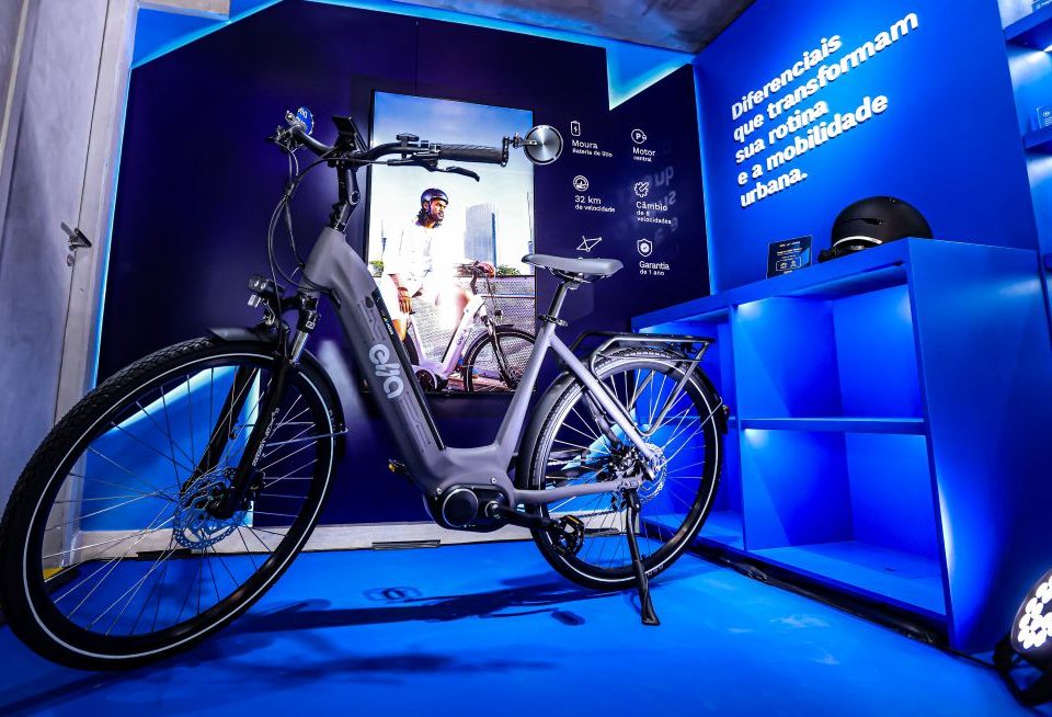Bike Moura