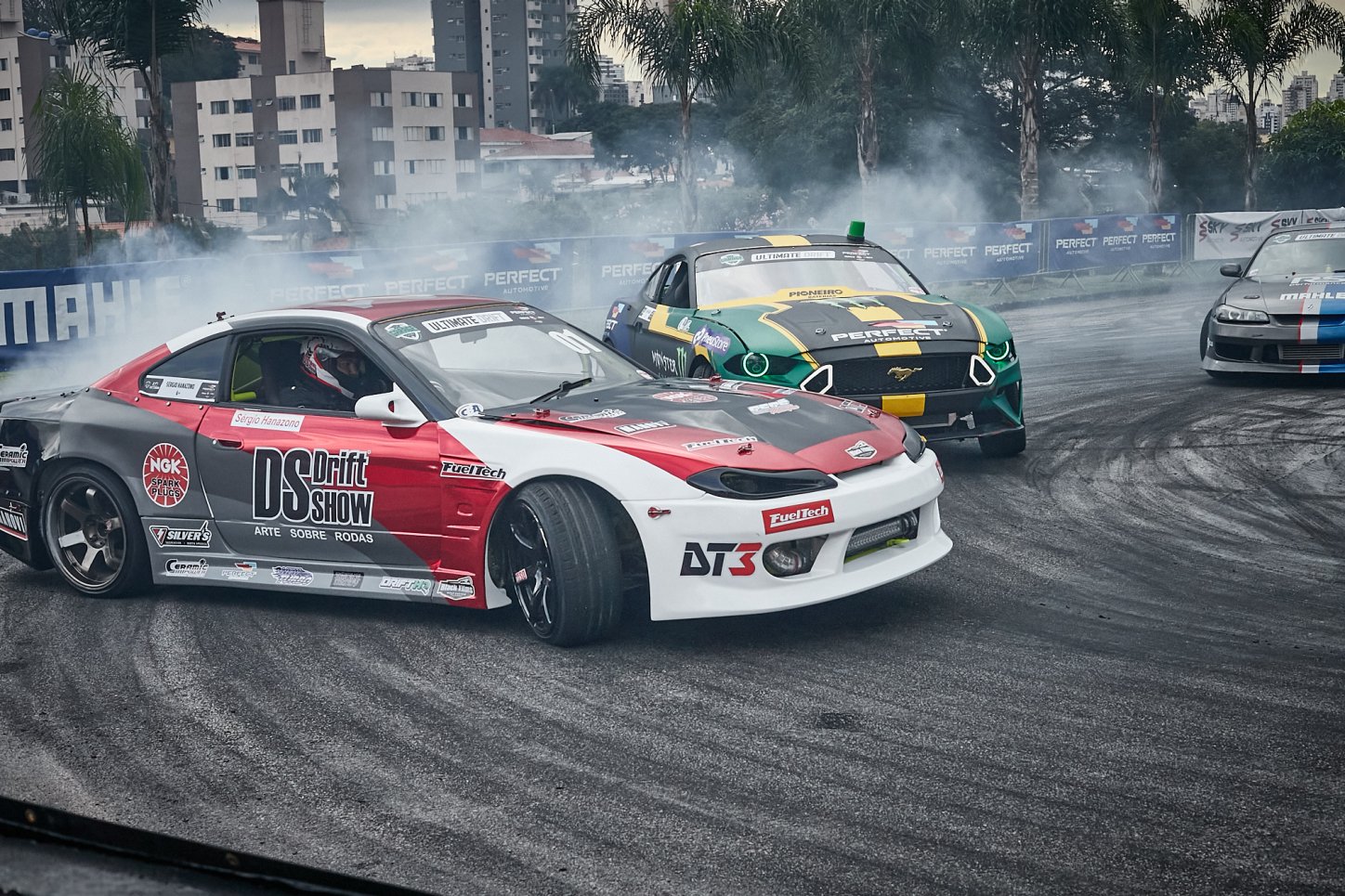 Automec tem Garage Show com Drift
