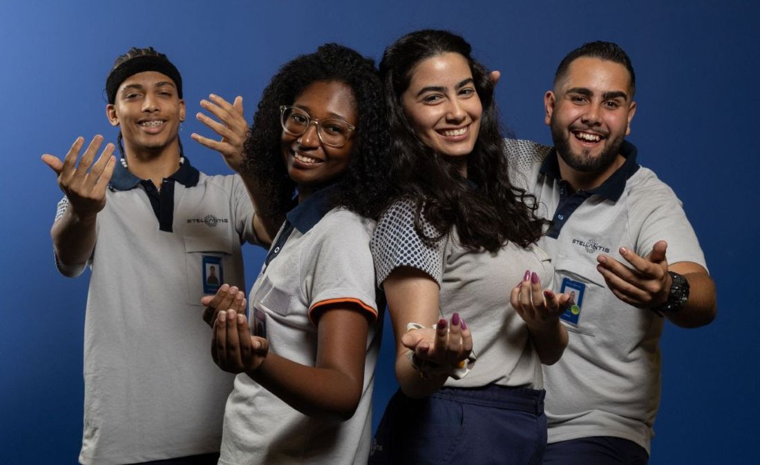 Programa Jovem Aprendiz Stellantis