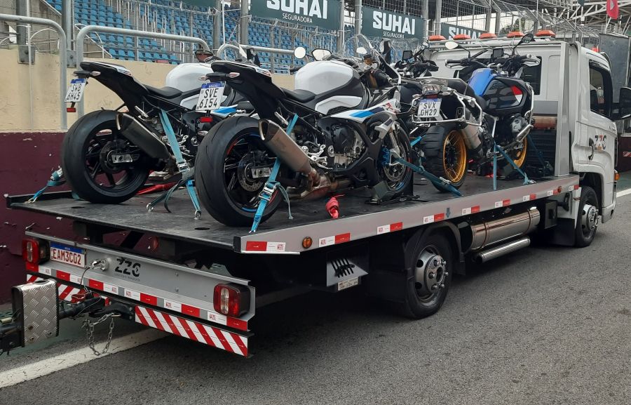 Ranking das motos mais roubadas em 2026