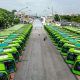 Cidades brasileiras discutem a mobilidade em ônibus elétricos