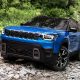 O Jeep Cherokee volta em 2026 trazendo um design robusto